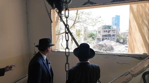 Dr. José Benjamín Pérez Matos Denounces Attacks on Vulnerable Populations in Israel: “The World Must Know the Truth”