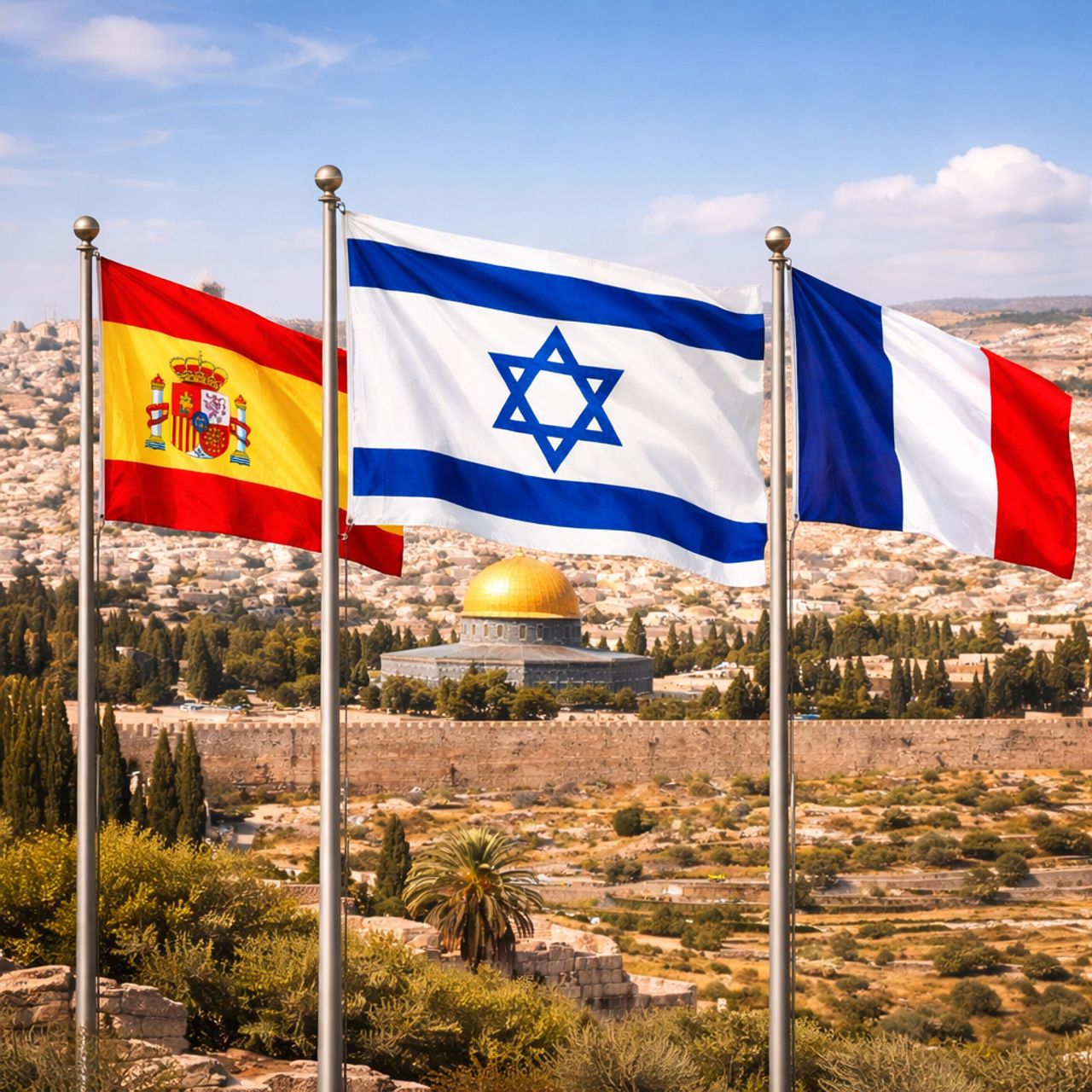 Tensión internacional y advertencias: el Dr. Pérez Matos analiza el posicionamiento de España y Francia frente a Israel